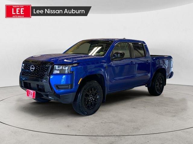 new 2026 Nissan Frontier car, priced at $43,285