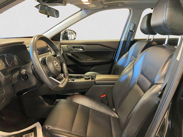 used 2022 Nissan Rogue car, priced at $24,816