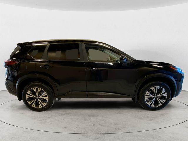 used 2022 Nissan Rogue car, priced at $24,816