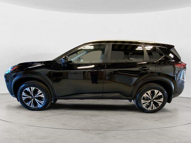 used 2022 Nissan Rogue car, priced at $24,816