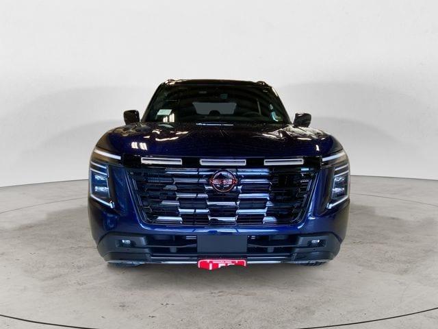 new 2025 Nissan Armada car, priced at $80,265