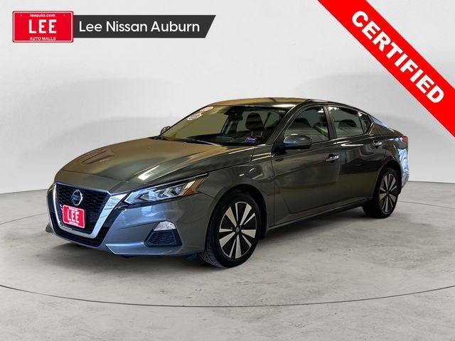 used 2022 Nissan Altima car, priced at $21,494