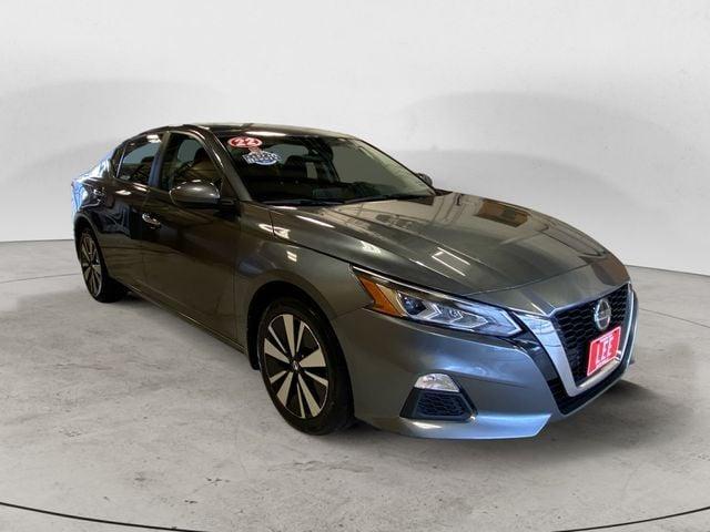 used 2022 Nissan Altima car, priced at $20,477