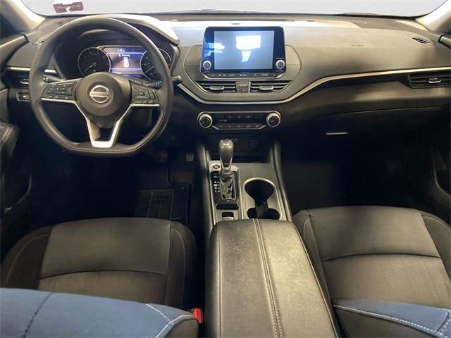 used 2022 Nissan Altima car, priced at $21,875