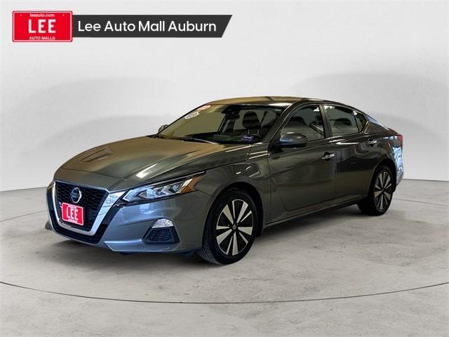 used 2022 Nissan Altima car, priced at $21,875