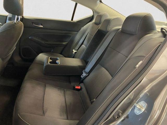 used 2022 Nissan Altima car, priced at $20,477