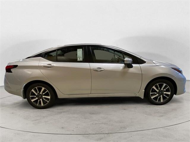 new 2025 Nissan Versa car, priced at $21,995