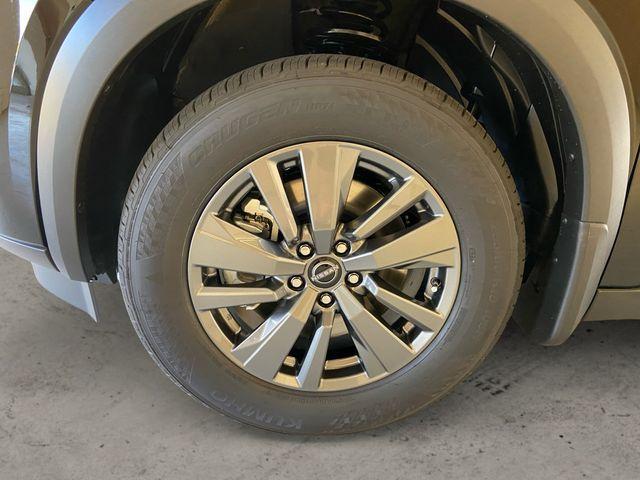 new 2025 Nissan Pathfinder car, priced at $43,040