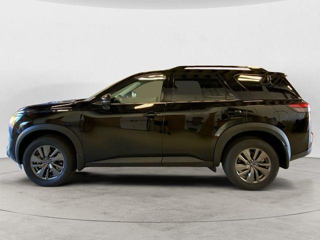 new 2025 Nissan Pathfinder car, priced at $43,040