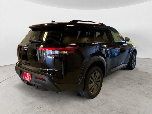 new 2025 Nissan Pathfinder car, priced at $43,040