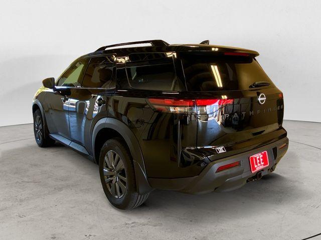 new 2025 Nissan Pathfinder car, priced at $43,040