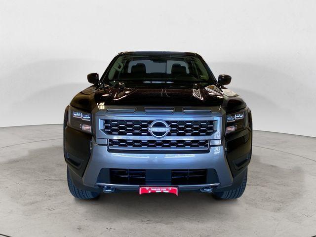 new 2026 Nissan Frontier car, priced at $44,545