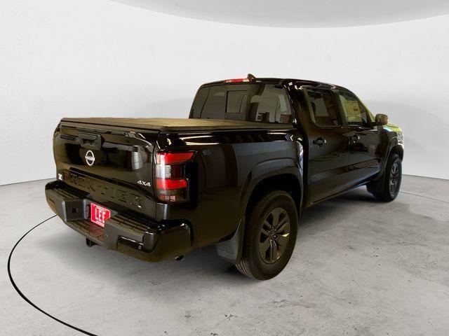 new 2026 Nissan Frontier car, priced at $44,545