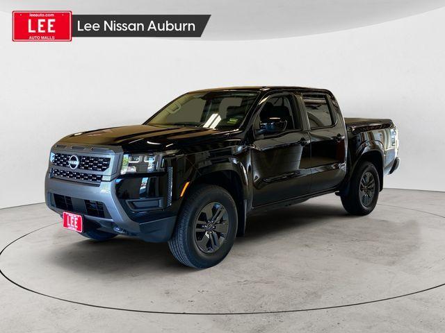 new 2026 Nissan Frontier car, priced at $44,545