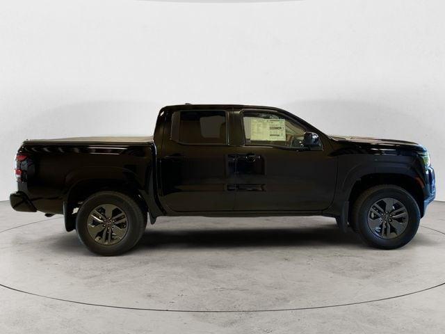 new 2026 Nissan Frontier car, priced at $44,545