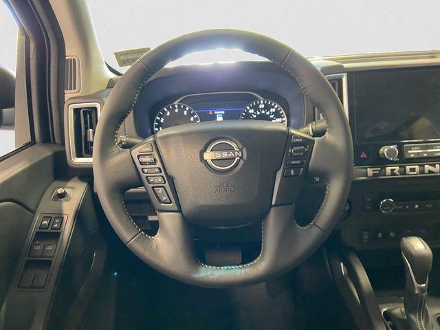 new 2026 Nissan Frontier car, priced at $42,545