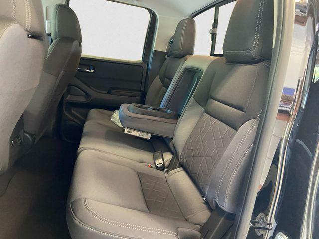 new 2026 Nissan Frontier car, priced at $44,545
