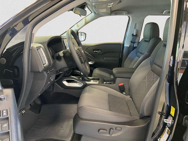 new 2026 Nissan Frontier car, priced at $44,545