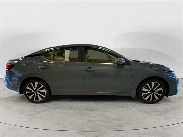 new 2025 Nissan Sentra car, priced at $27,095