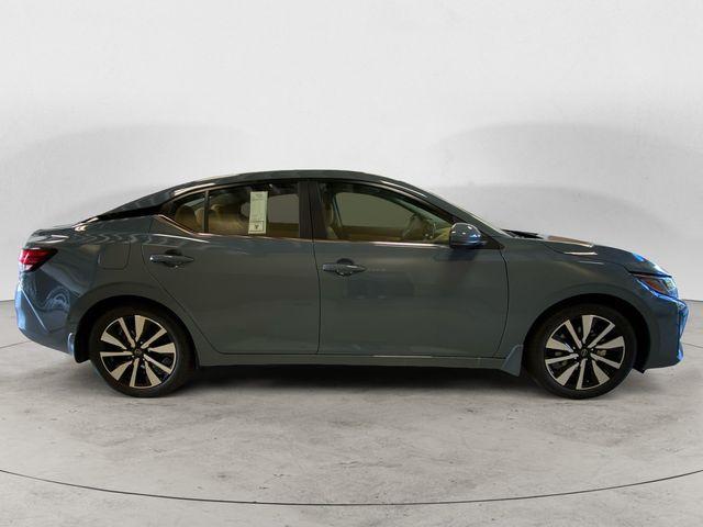 new 2025 Nissan Sentra car, priced at $27,135