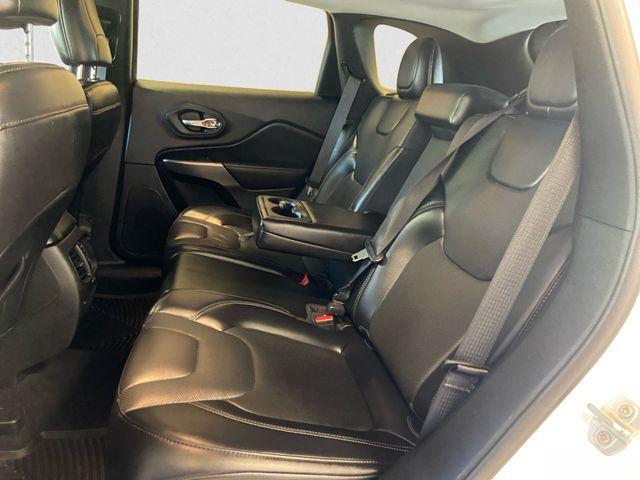 used 2021 Jeep Cherokee car, priced at $24,222