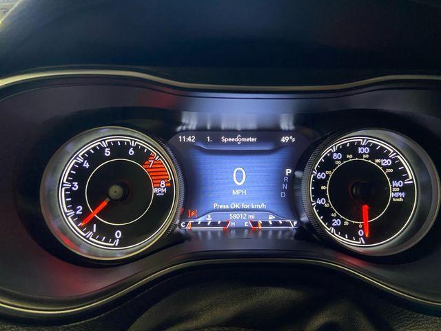 used 2021 Jeep Cherokee car, priced at $24,222