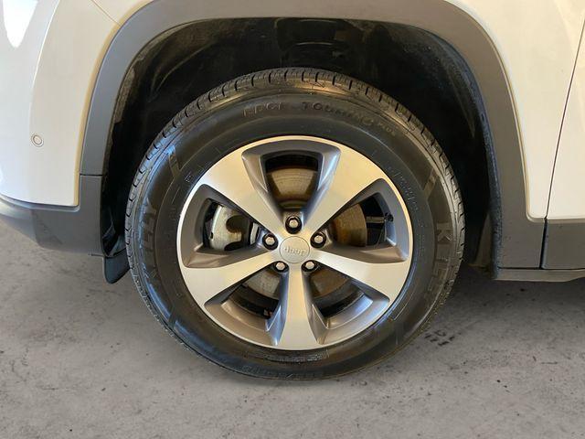 used 2021 Jeep Cherokee car, priced at $24,222