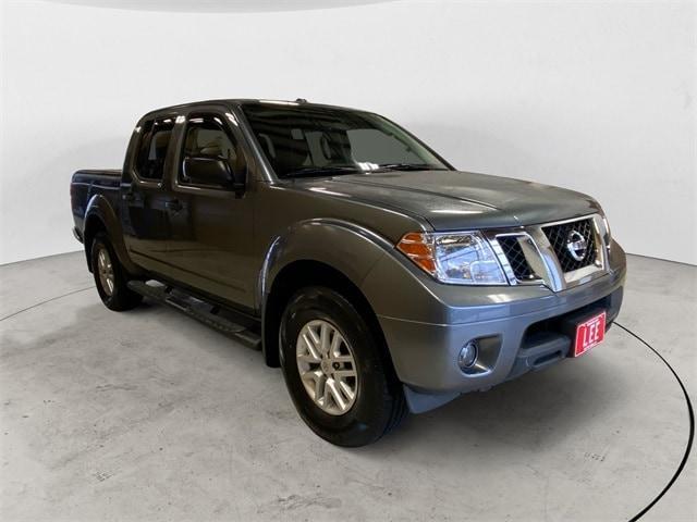 used 2016 Nissan Frontier car, priced at $18,999