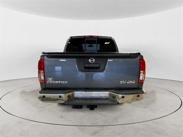 used 2016 Nissan Frontier car, priced at $18,999