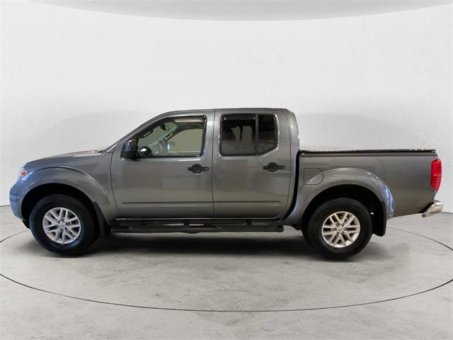 used 2016 Nissan Frontier car, priced at $18,999