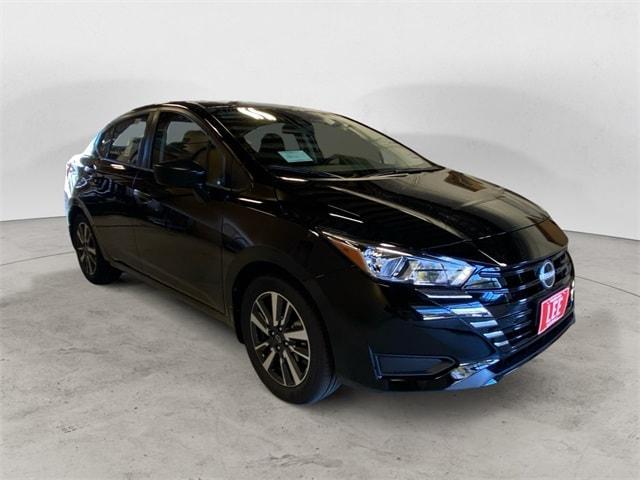 new 2024 Nissan Versa car, priced at $21,270