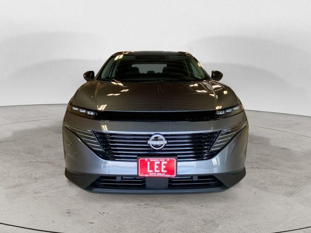 new 2025 Nissan Murano car, priced at $41,816