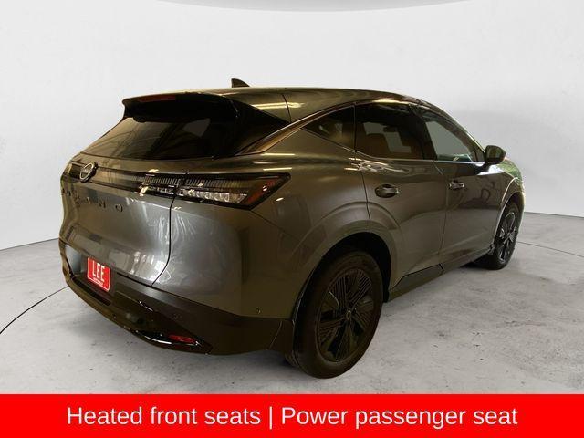 new 2025 Nissan Murano car, priced at $41,816