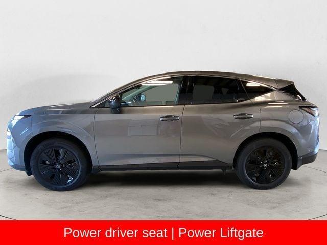 new 2025 Nissan Murano car, priced at $41,816