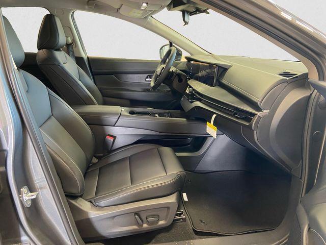 new 2025 Nissan Murano car, priced at $41,816