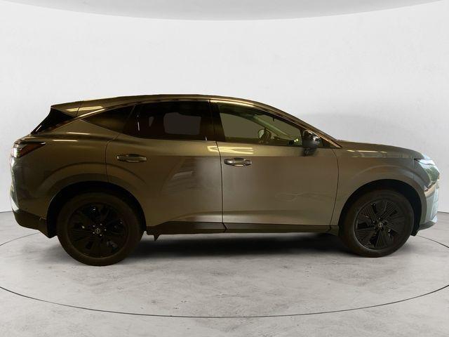new 2025 Nissan Murano car, priced at $41,816