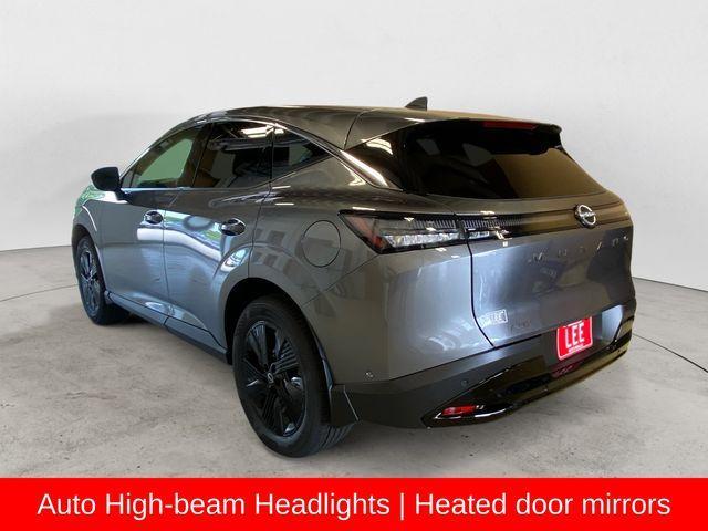 new 2025 Nissan Murano car, priced at $41,816