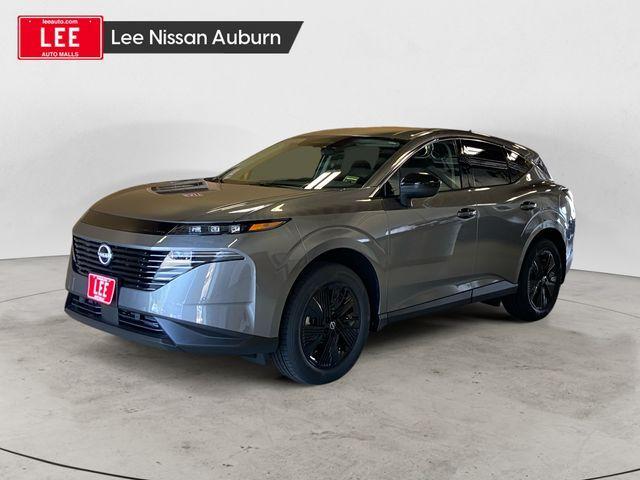 new 2025 Nissan Murano car, priced at $41,816