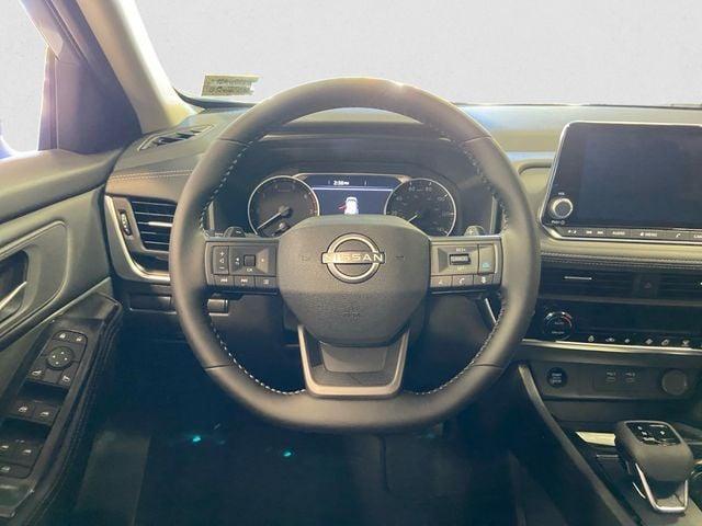 new 2026 Nissan Rogue car, priced at $32,720