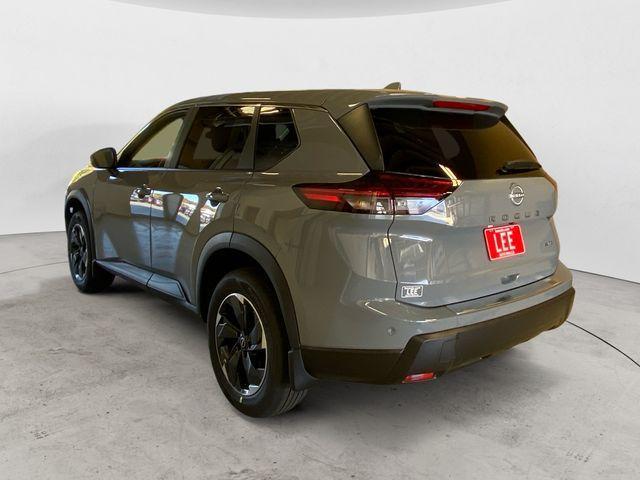 new 2026 Nissan Rogue car, priced at $32,720