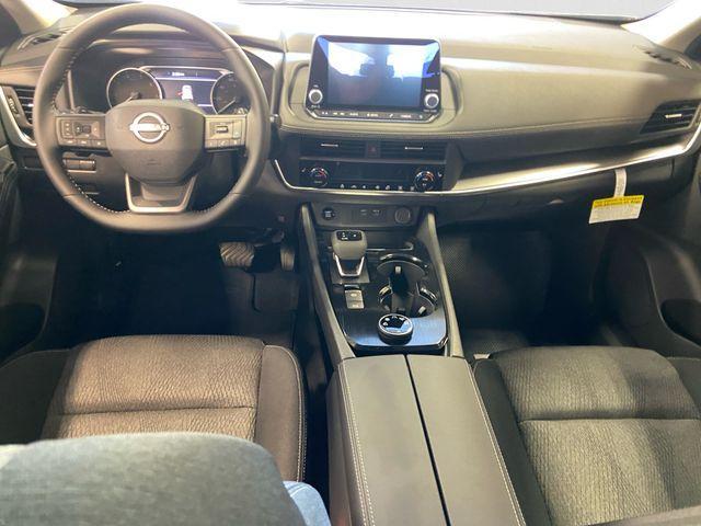 new 2026 Nissan Rogue car, priced at $32,720