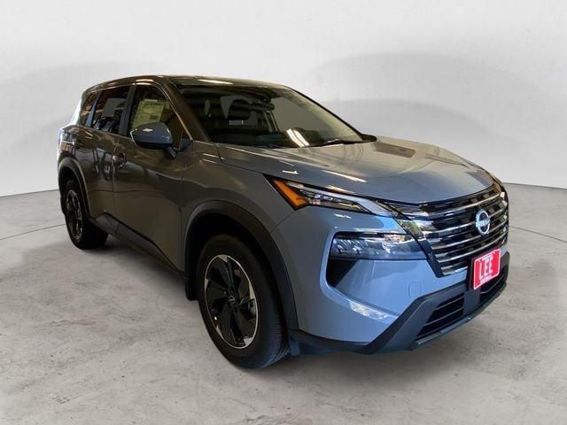 new 2026 Nissan Rogue car, priced at $32,720