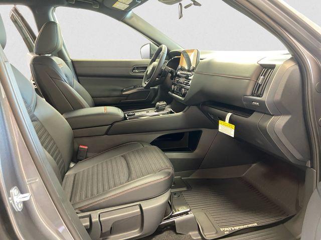 new 2025 Nissan Pathfinder car, priced at $42,138