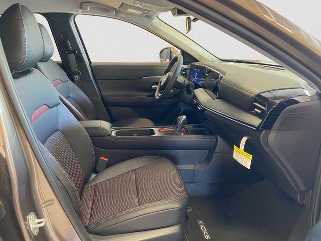 new 2025 Nissan Kicks car, priced at $30,670