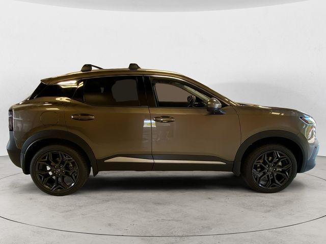 new 2025 Nissan Kicks car, priced at $30,670
