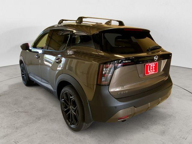new 2025 Nissan Kicks car, priced at $30,670