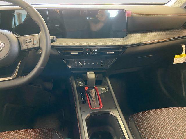 new 2025 Nissan Kicks car, priced at $30,670