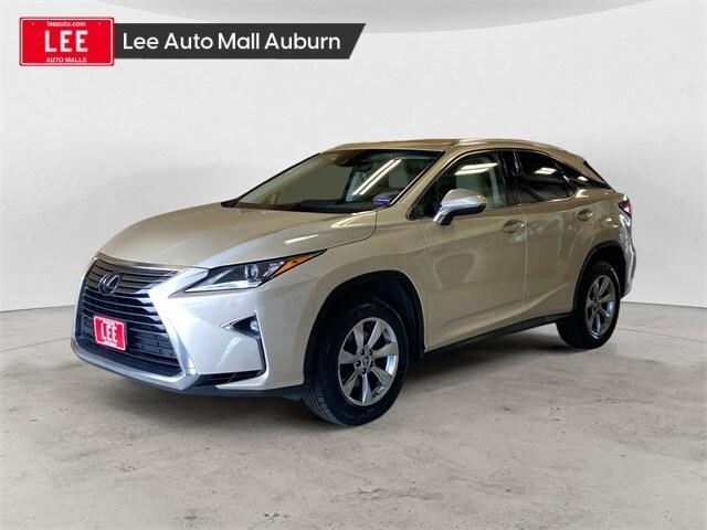 used 2019 Lexus RX 350 car, priced at $34,994