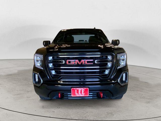 used 2021 GMC Sierra 1500 car, priced at $48,717