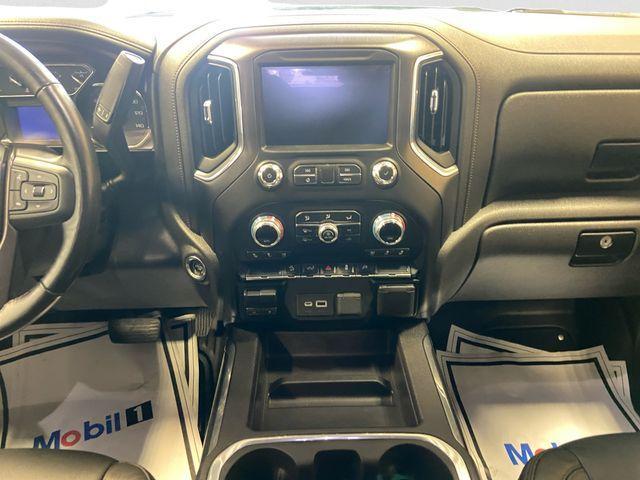 used 2021 GMC Sierra 1500 car, priced at $48,717